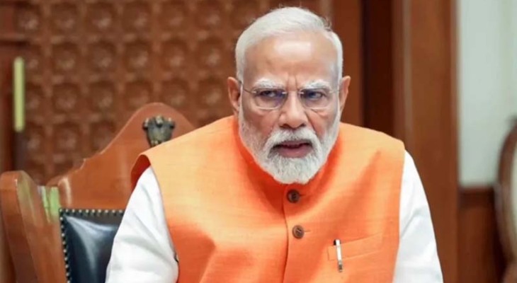 জরুরি বৈঠক ডেকেছেন মোদি, সব মন্ত্রীকে দিল্লিতে থাকার নির্দেশ